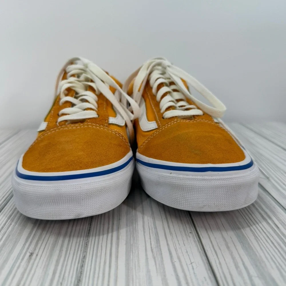 Vans Old Skool Shoes Zinnia-True White Womens 8.5/Mens 7.0 UNISEX